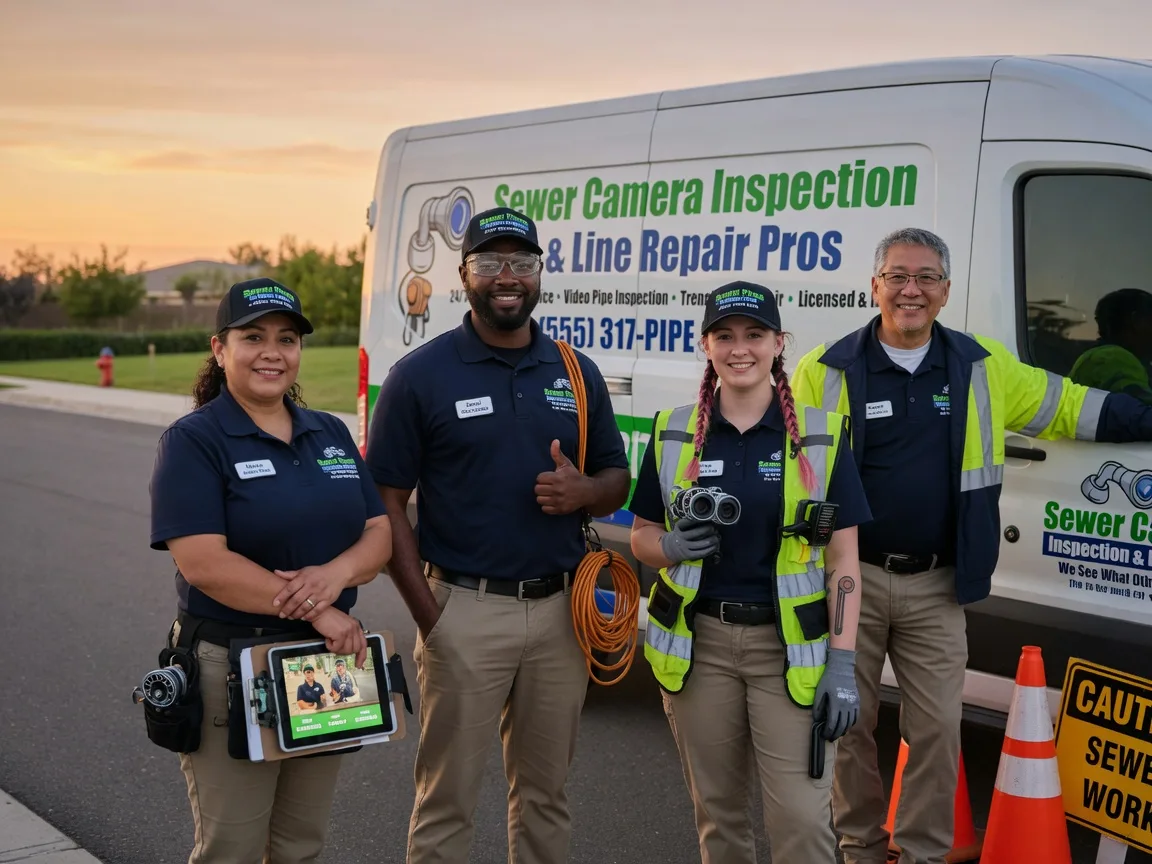 Sewer Line Repair company in Ireland, WV